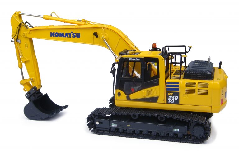 ქირავდება: KOMATSU მუხლუხა ექსკავატორი 21ტ 
